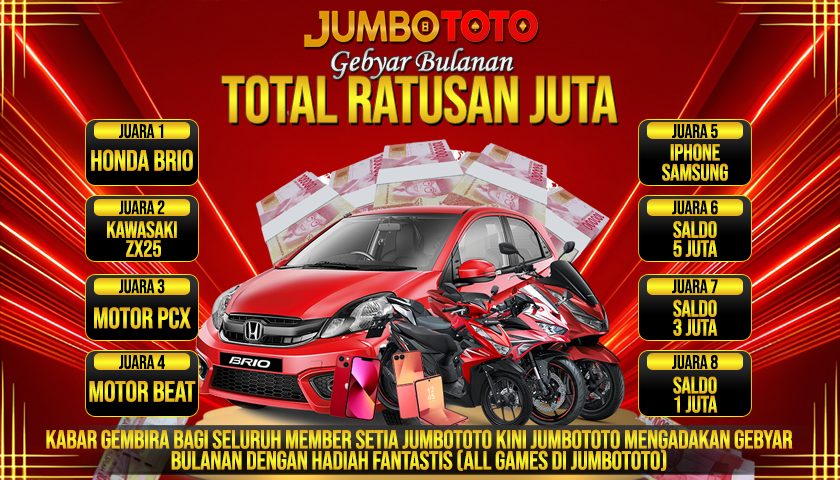 PEMENANG LOMBA TO AGUSTUS 