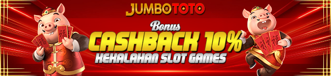Cashback slot