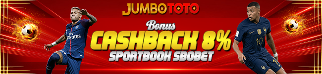 Cashback sbobet