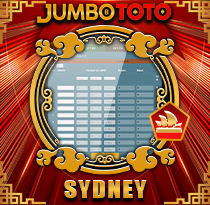 PREDIKSI TOGEL SYDNEY 31 AGS 2026 JUMBOTOTO
