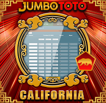PREDIKSI TOGEL CALIFORNIA 31 AGS 2026 JUMBOTOTO